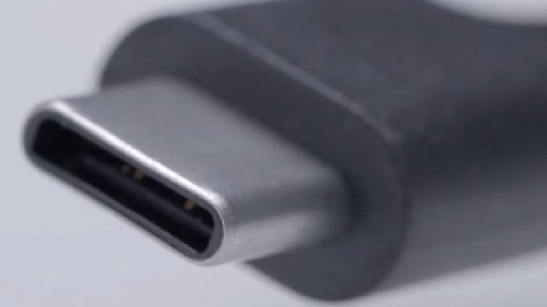shape of Type-C interface shape of Type-C interface
