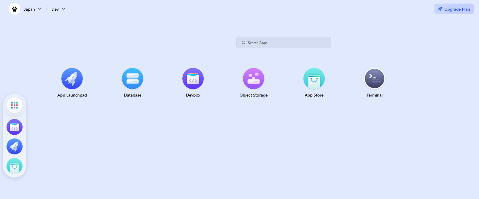 clawcloud-run-dashboard