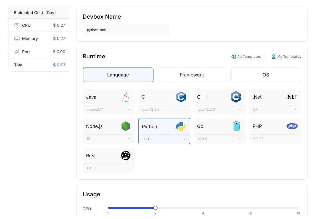 devbox-configuration-on-clawcloud-run