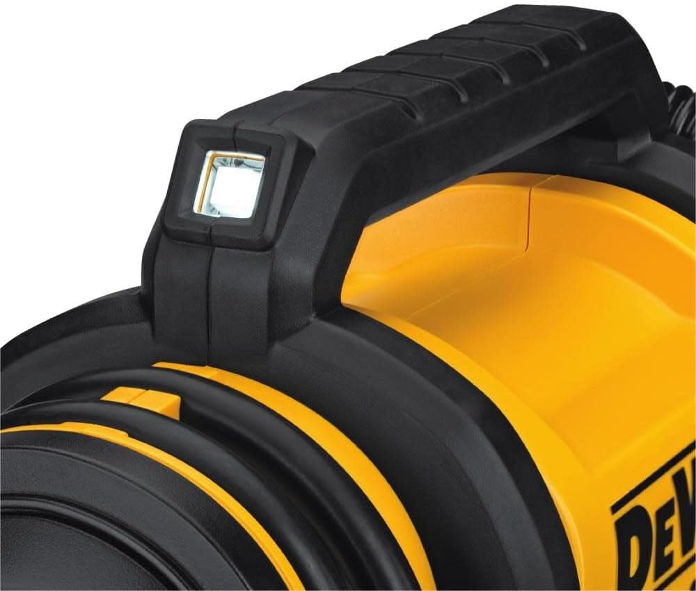 DEWALT 20V MAX Tire Inflator - LED DEWALT 20V MAX Tire Inflator - LED