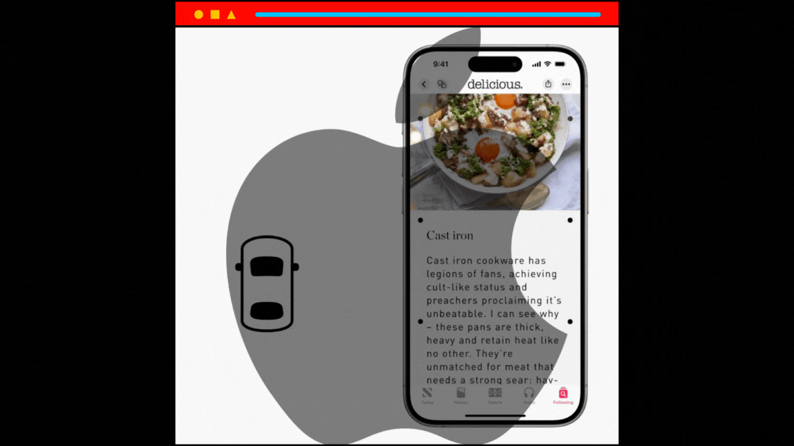 how iOS 18 Vehicle Motion Cues works how iOS 18 Vehicle Motion Cues works