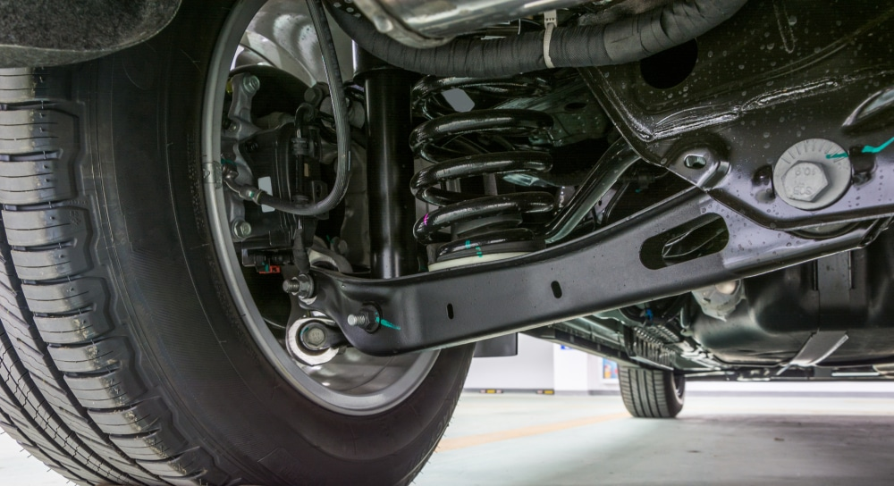 Active Suspension Systems Active Suspension Systems