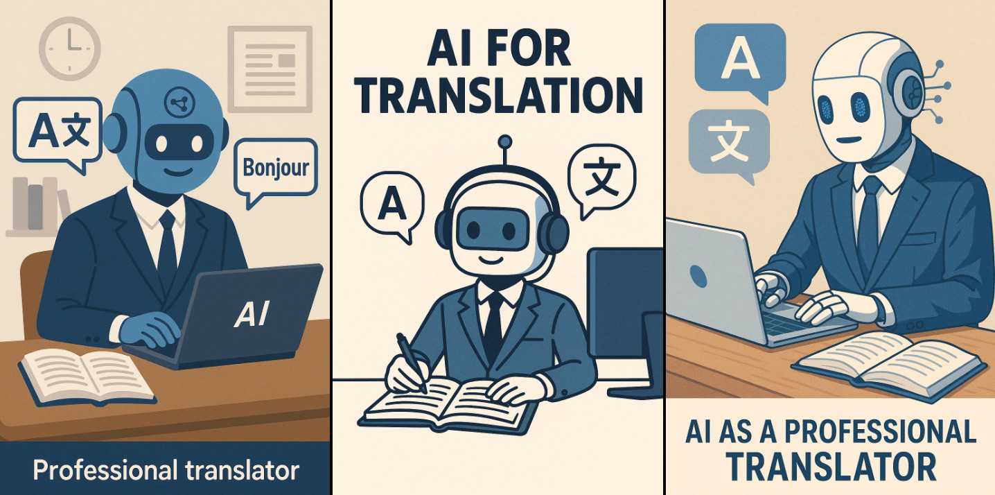 Make AI a Pro Translator in Any Language