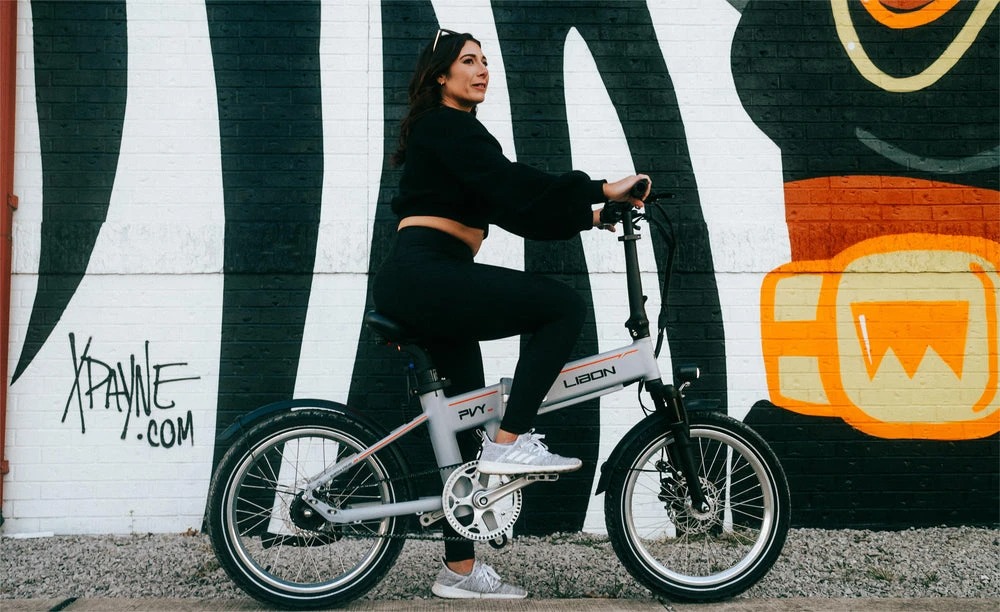 Power Up Your Ride with PVY Electric Bikes!