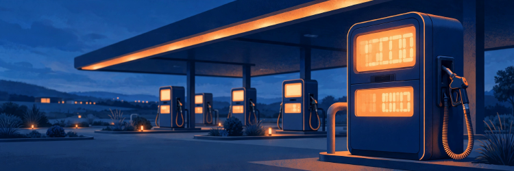 Amazon Prime Fuel Up Fridays: Save 20¢ Per Gallon Through January 2027