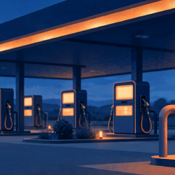 Amazon Prime Fuel Up Fridays: Save 20¢ Per Gallon Through January 2027