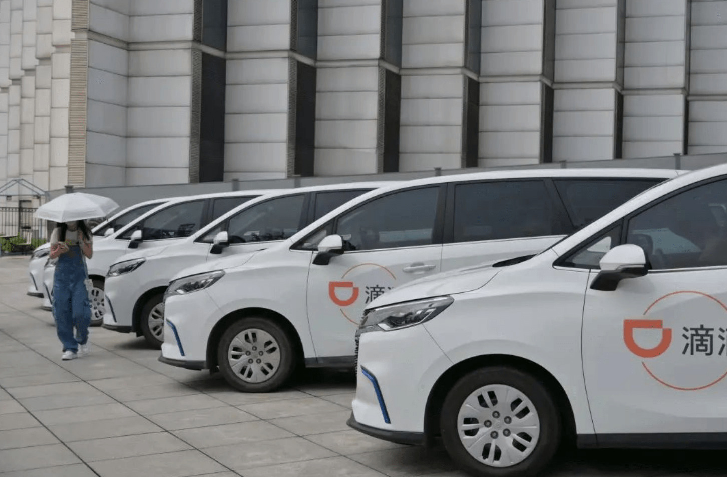 Ride-hailing: The Largest Use Case for Electric Cars in China