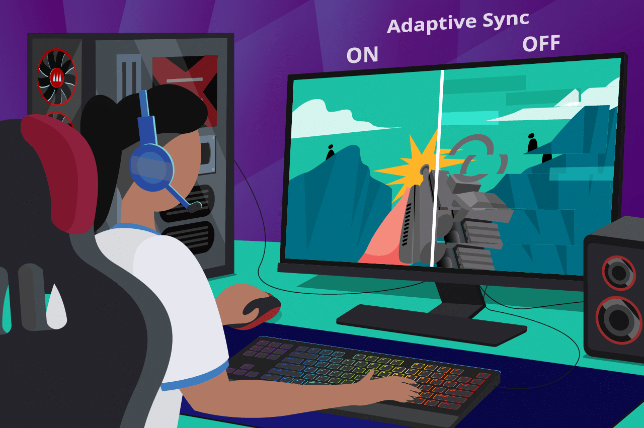VESA Adaptive Sync