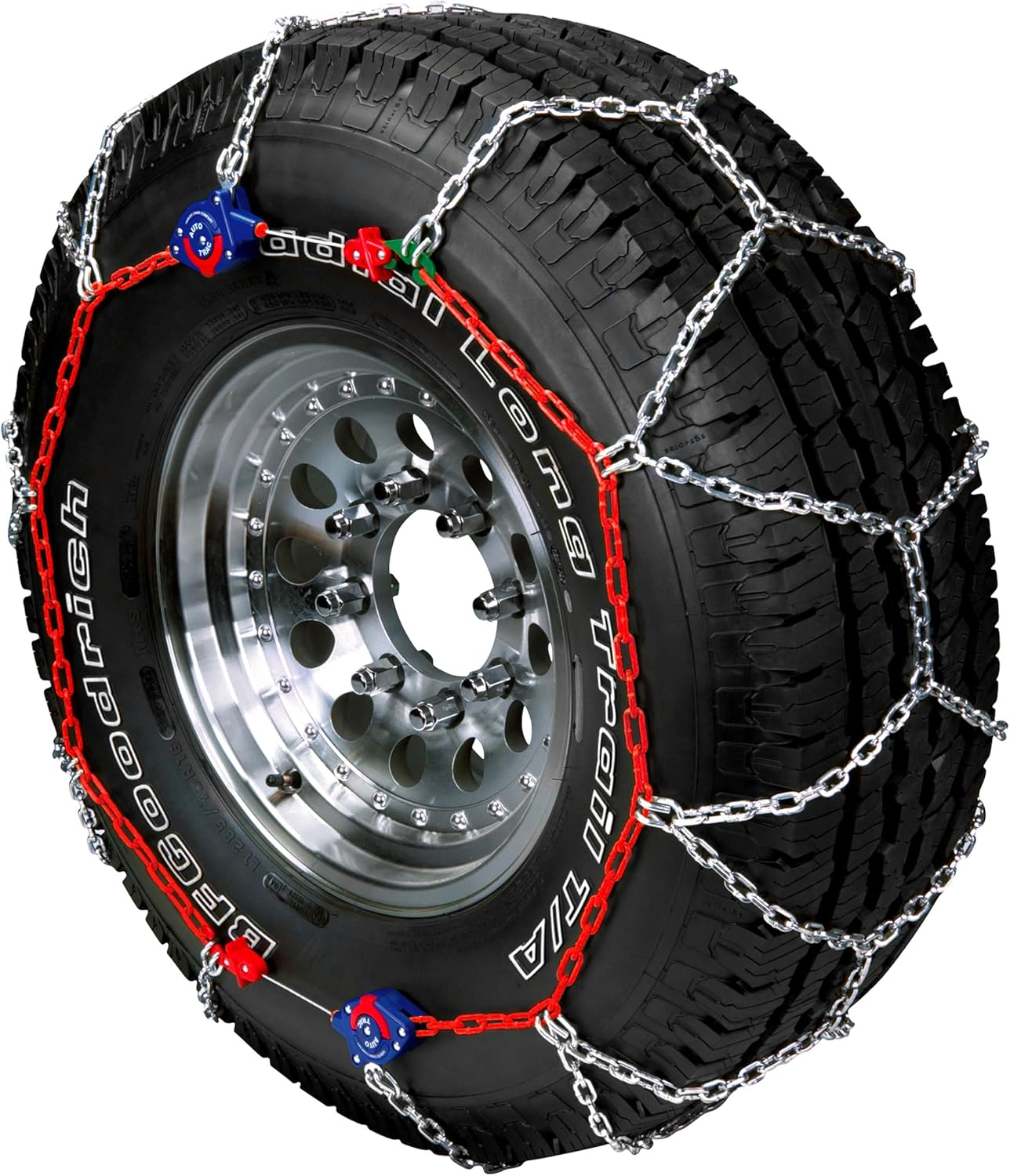SCC Peerless Auto-Trac Light Truck/SUV Tire Traction Chain SCC Peerless Auto-Trac Light Truck/SUV Tire Traction Chain