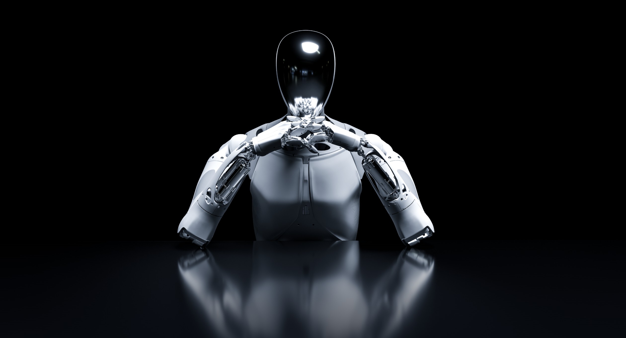 XPENG IRON: The first time, the robot needs to prove that it is a robot