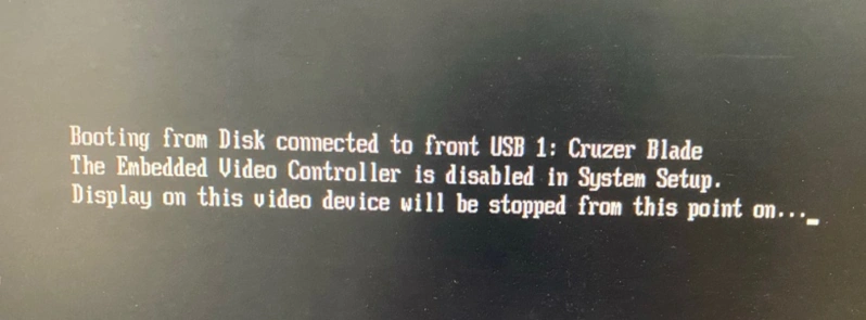 How do I turn off the integrated graphics card on a Dell rack workstation? How do I turn off the integrated graphics card on a Dell rack workstation?