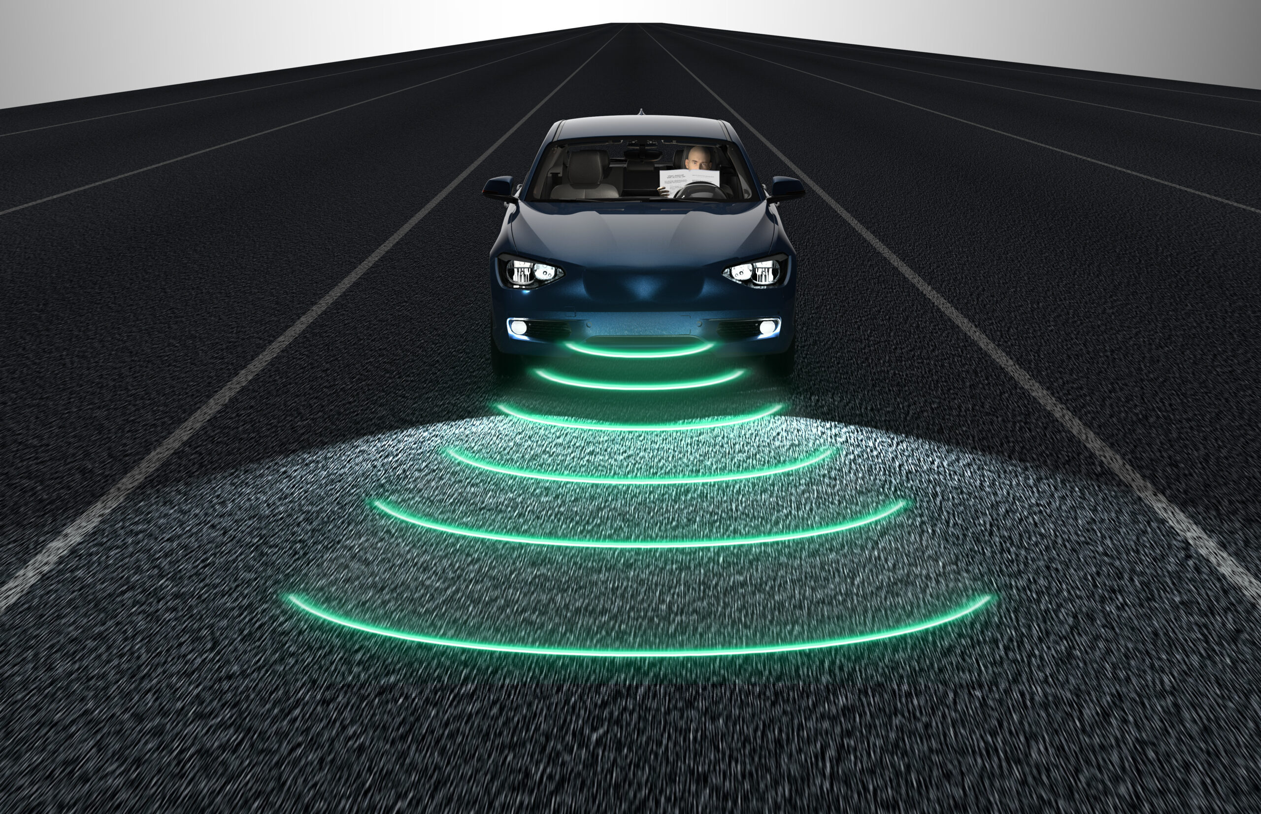 an important part of autonomous driving: car radar an important part of autonomous driving: car radar