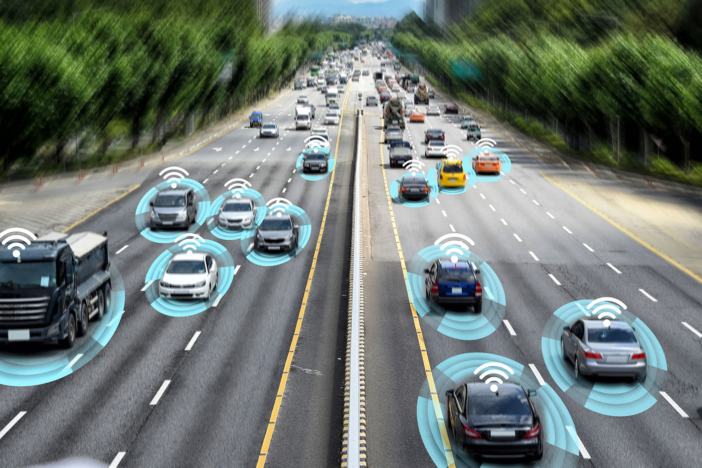 Vehicle-to-Everything (V2X): the most important for auto-driving