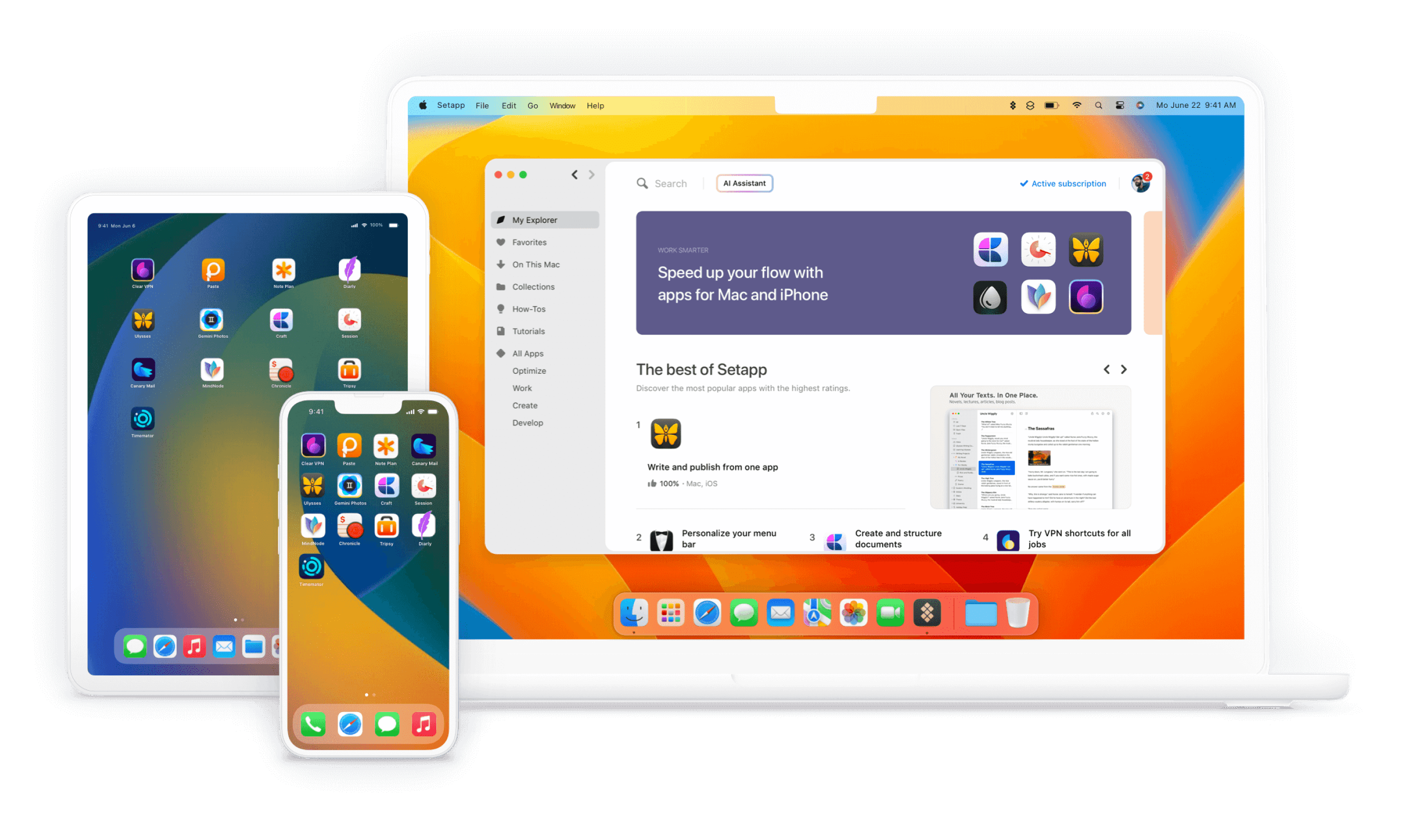 What is Setapp? How to Get Discounted Subscriptions?