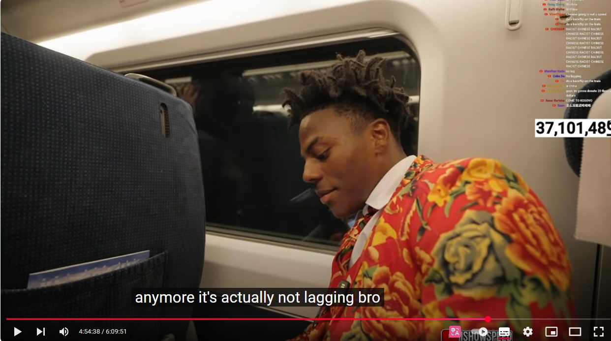 iShowSpeed-in-China-high-speed-train iShowSpeed-in-China-high-speed-train