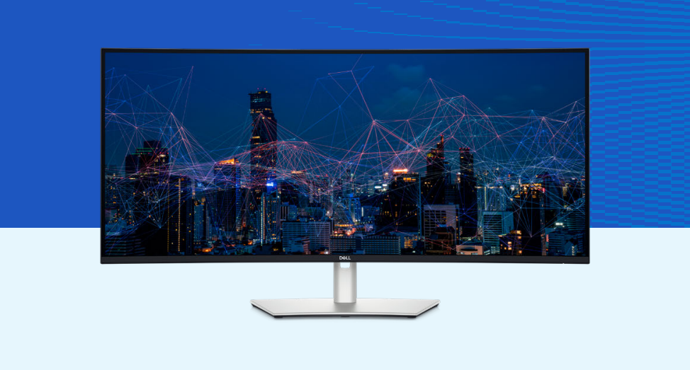 Dell monitor U4025QW Dell monitor U4025QW