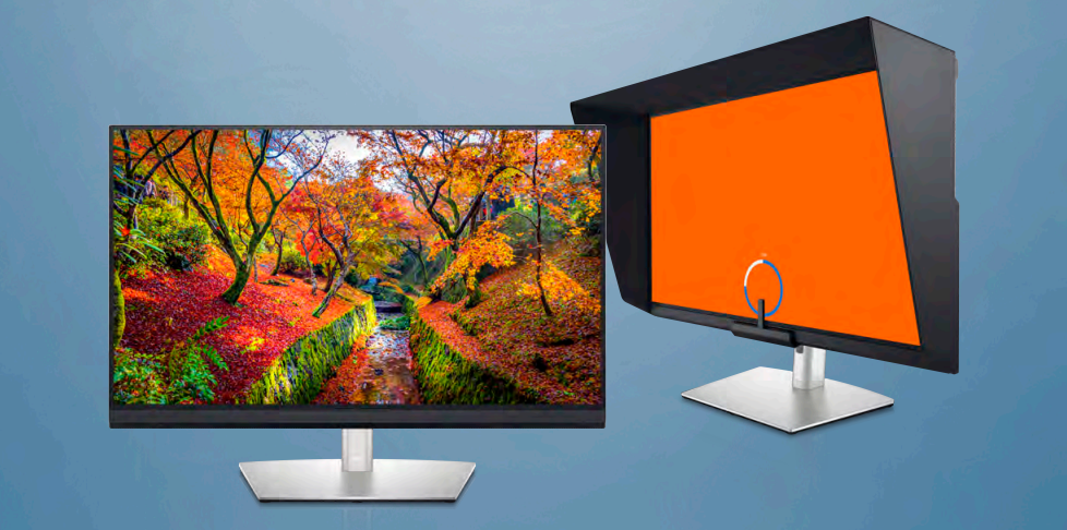 Dell monitor UP3221Q Dell monitor UP3221Q