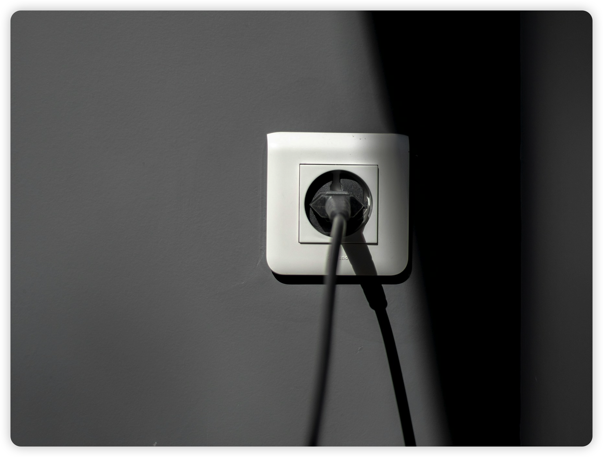 wall plug